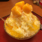 旬屋 - 果季氷 アップルマンゴー