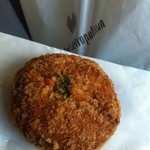 46161630 - 西池袋カレーパン