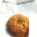 46161810 - 西池袋カレーパン