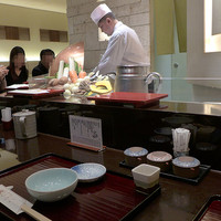 天ぷら ひさご ラシック店 - 