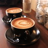 ラテアート ジャンキーズ ロースティングショップ