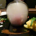 フレンチ割烹 宿 - いったい何をするんだ？！