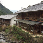 Taishouya Shiibasansou - 人気の宿「椎葉山荘」
