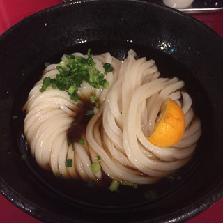 山下本気うどん - 