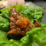 焼肉 大淀屋 - ☆チシャ菜で巻き巻き♪☆