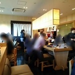 Hitsumabushi Nagoya Binchou - 店内