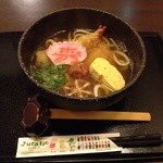 真邑 - 大名うどん 950円