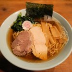 つけ麺SAKURA - J醤油