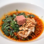 東京チャイニーズ 一凛 - よだれ鶏