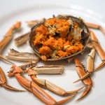 東京チャイニーズ 一凛 - 上海蟹蒸し