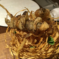 ル スプートニク - 鰙と牛蒡の巣