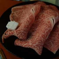 三嶋亭 本店 - 和牛リブロース