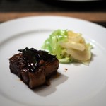 東京チャイニーズ 一凛 - 回鍋肉