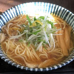 めんや 薫寿 - 地鶏そば