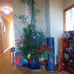 茶房 うえだ - H２８年新春のうえだ