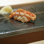 すし匠 齋藤 - 銚子の金目鯛の炙り