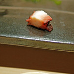 すし匠 齋藤 - 佐島の蛸刺し