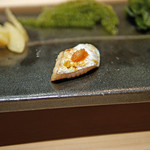 すし匠 齋藤 - さわらの焼き物