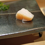 すし匠 齋藤 - 室蘭の帆立