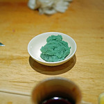 すし匠 齋藤 - ボタンエビの卵