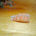 すし匠 齋藤 - ボタンエビ