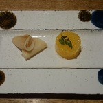 祇園迦陵 - デザート②