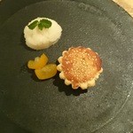 祇園迦陵 - デザート①