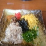 けいはん ひさ倉 - ボケボケ