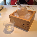 ラ メゾン ヒトトキ - 冷酒(女城主)