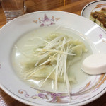 東西飯店 - 水餃子530円