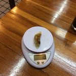 東西飯店 - 1つ10g