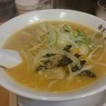 麺屋 風雷坊 - 特製旨辛味噌