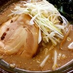 らーめん　円満 - 味噌ラーメン