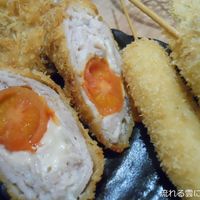 源MOTO - 特選揚げ盛り