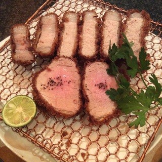 とんかつ マンジェ