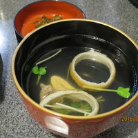 菊屋 - 肝吸い