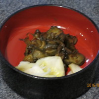 菊屋 - 漬物