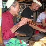 まだまだ元気で働いてます