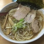 宗家一条流がんこラーメン吉三郎 - 