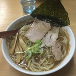 宗家一条流がんこラーメン吉三郎 - 