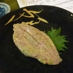 Izakaya Umiboozu - 鯵なめろう