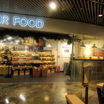 Marks & Spencer - ベーカリー入口