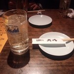 大八 - ハイボール