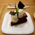 オレンチ カフェ - クラッシックショコラ