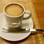 オレンチ カフェ - エスプレッソ