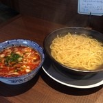 ら麺のりダー - 辛つけ麺2号 あつもり