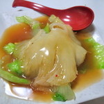 めだかタンタン - フカヒレ１９８０円！(1/5)