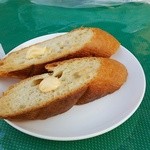 谷中春朗 - フランスパン