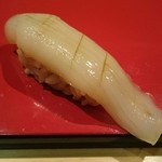 鮨 惣五郎 - あおりいか