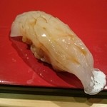 鮨 惣五郎 - 赤甘鯛